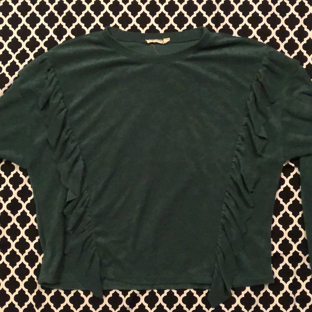 Hunter green Sweatshirt